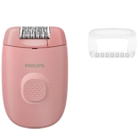 Depiladora Philips Epilator Series 2000 BRE227/ con Cable/ 1 Accesorio