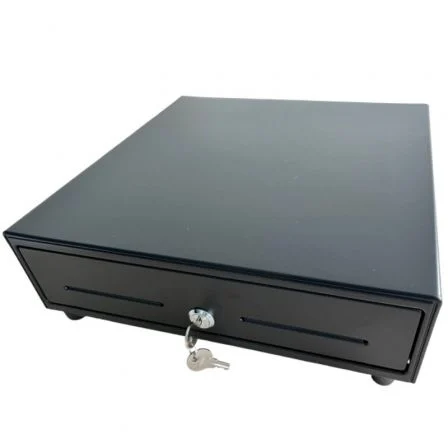 Cajón Portamonedas Premier 330 Hq-B/ Manual y Automático Negro