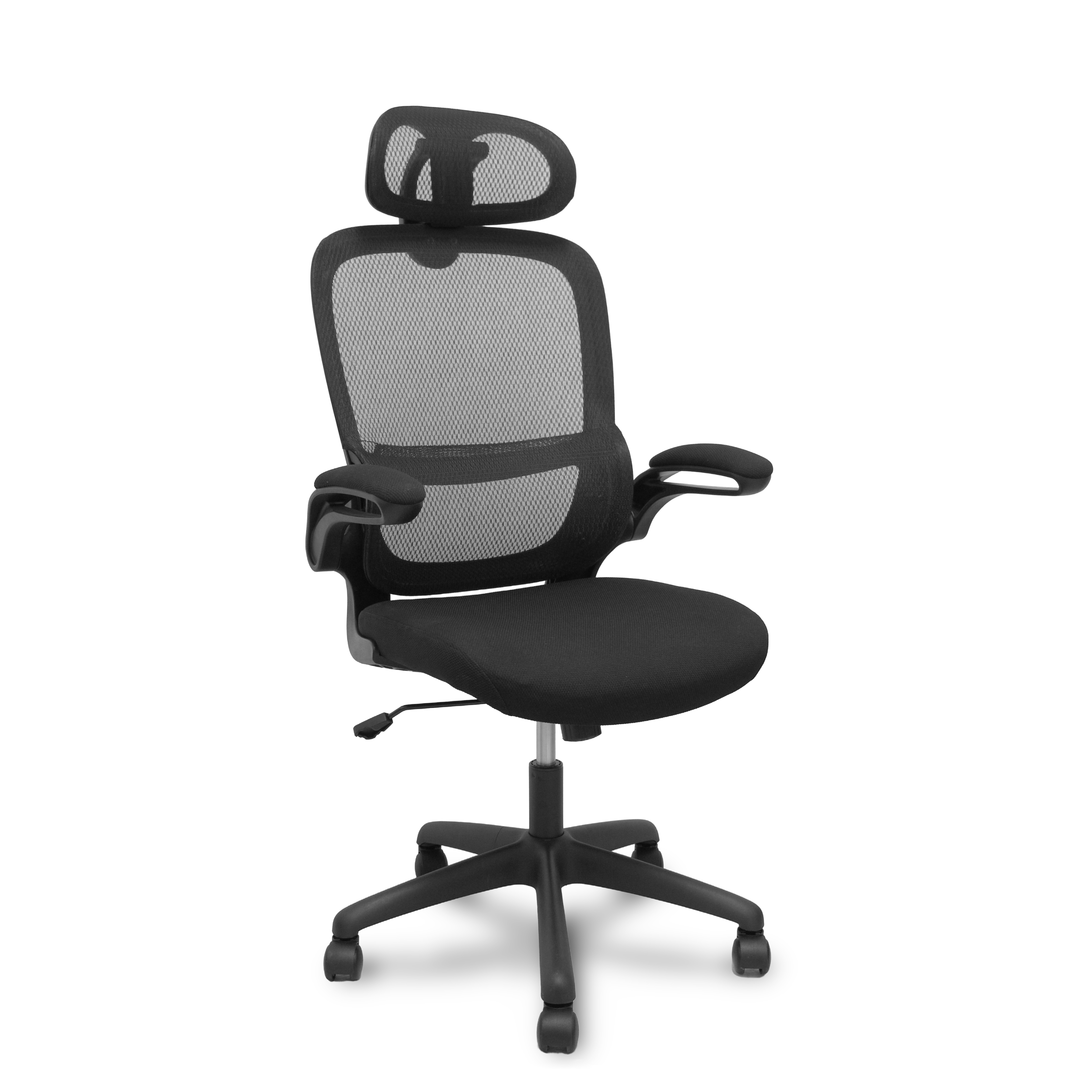 Piqueras Y Crespo Forol Silla Pro525 respaldo malla negro