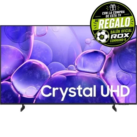 Samsung Televisor LED Crystal UHD TU43U8005FU 43"/ Ultra HD 4K/ Smart Tv – WiFi