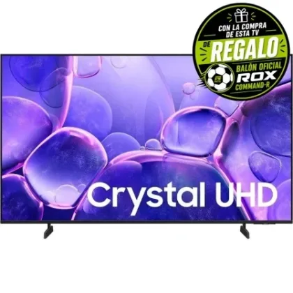 Samsung Televisor LED Crystal UHD TU43U8005FU 43"/ Ultra HD 4K/ Smart Tv – WiFi