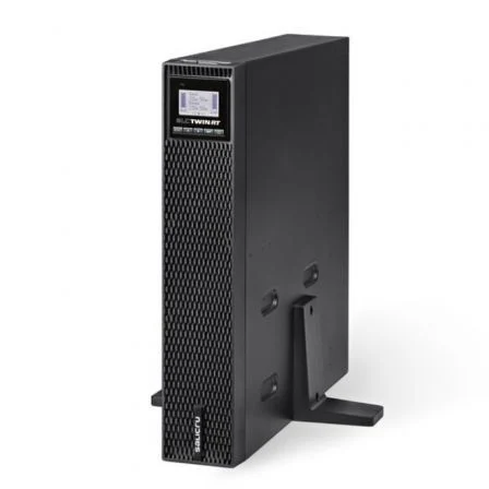 SAI Online Salicru Slc 3000 Twin RT3/ 3000VA-3000W/ 9 Salidas/ Formato Rack/Torre