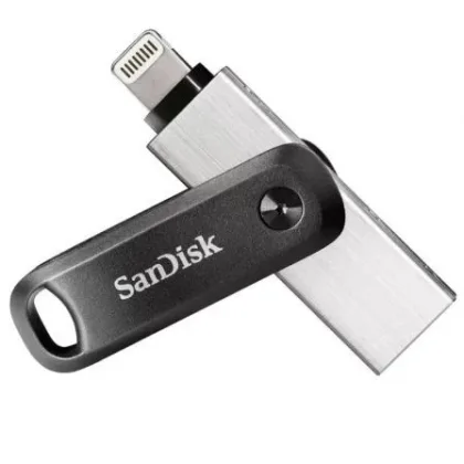 Sandisk Pendrive 64GB iXpand Go SDIX60N-064G-GN6NN USB 3.0