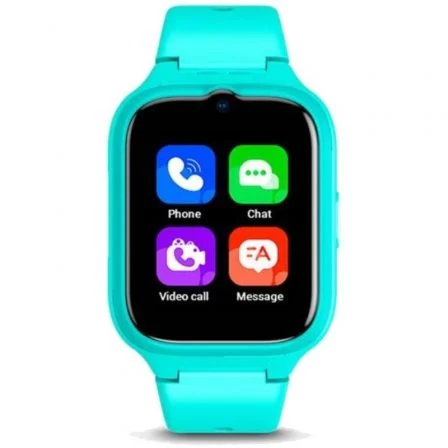 SPC Reloj con Localizador para niños Smartee Verde – 4G