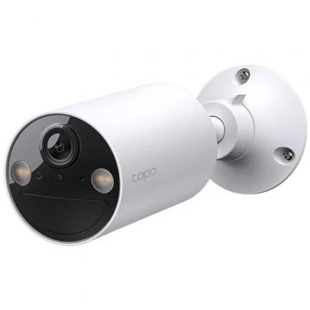 TP-LINK Cámara de Videovigilancia Tapo TC82/ Visión Nocturna/ Control desde App