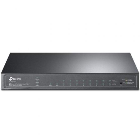 TP-LINK TL-SF1009P 9 Puertos/ RJ-45 10/100/ POE