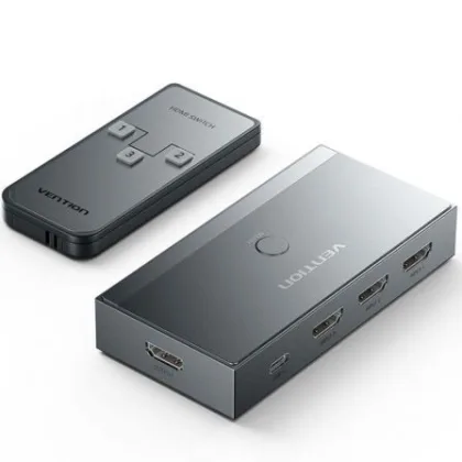 Vention Conmutador 8K – HDMI / DisplayPort