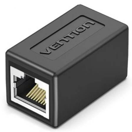 Vention Conector Negro – RJ45