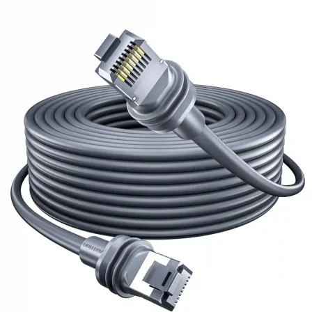 Vention Starlink Iajht Cat.7/ 30m Gris
