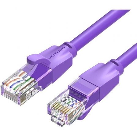 Vention de Red / Morado – RJ45