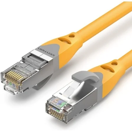 Vention de Red / Amarillo – RJ45