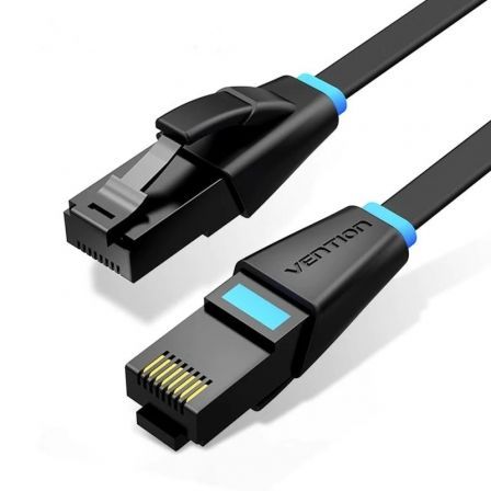 Vention de Red / Negro – RJ45