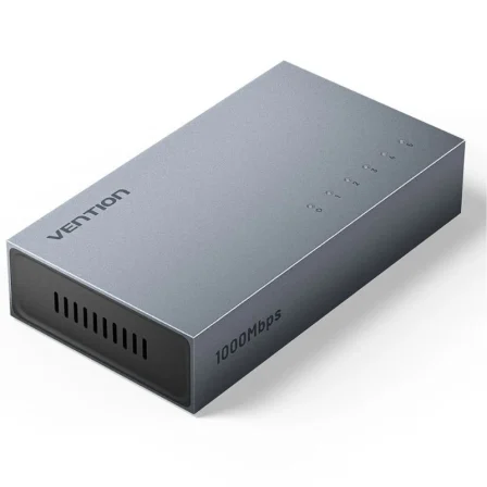 Vention ITDH0-EU 5 Puertos/ RJ-45 10/100/1000