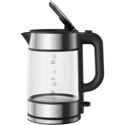 Xiaomi Hervidor de Agua Electric Glass Kettle/ 2200W/ Capacidad 1.7L