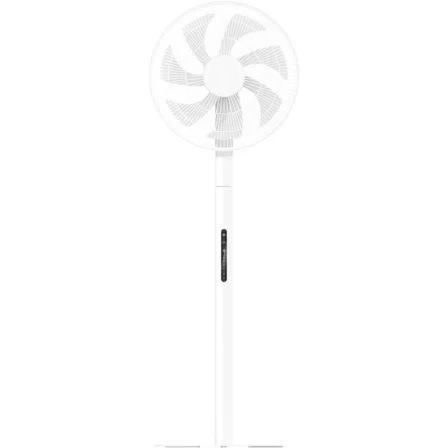 Xiaomi Ventilador de Pie Inteligente Mijia Smart Standing Fan Pro Slim/ 15W/ 7 Aspas – WiFi