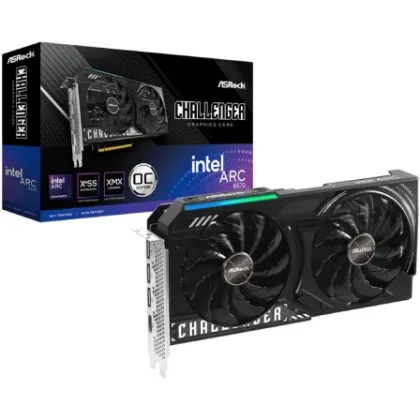 Intel AsRock Arc B570 Challenger 10GB Oc/ 10GB GDDR6