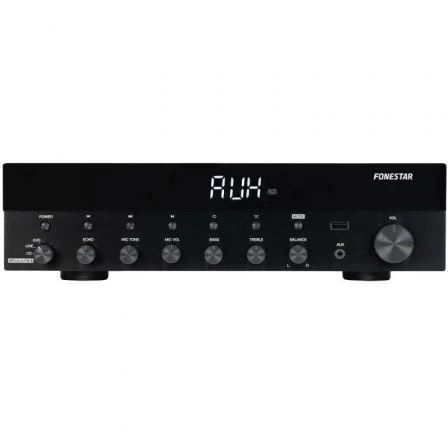 Fonestar Amplificador estéreo AS-3030/ 60W