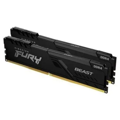 Kingston Fury Beast 2 x 16GB/ DDR4/ 3200MHz/ 1.35V/ CL16/ Dimm