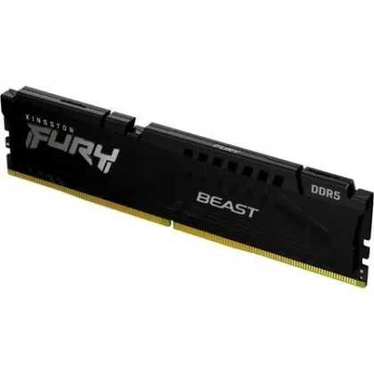 Kingston Fury Beast 32GB/ DDR5/ 5200 MHz/ 1.25V/ CL40/ Dimm
