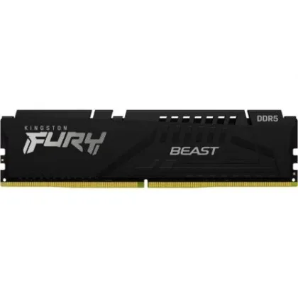 Kingston Fury Beast 32GB/ DDR5/ 5600MHz/ 1.25V/ CL40/ Dimm