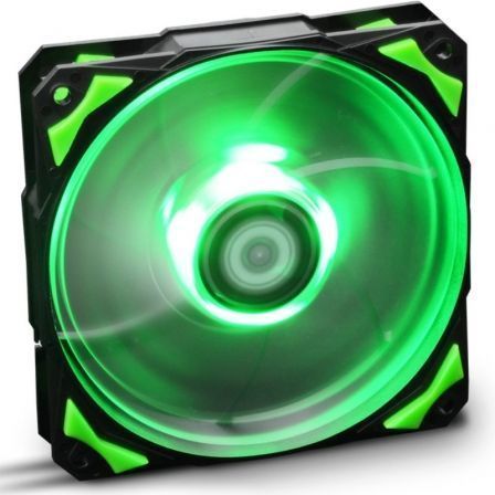 NOX Ventilador H-Fan Green / Verde