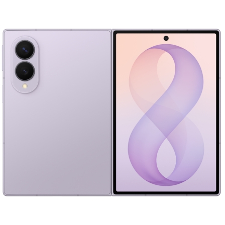 Samsung Galaxy Z Fold8 Lavanda – 12GB RAM / 256GB / 5G