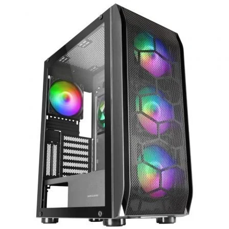 Caja Gaming Torre Mars Gaming Mc-Kx