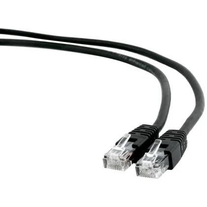 Gembird Latiguillo Cat.6 Utp 1 M Negro