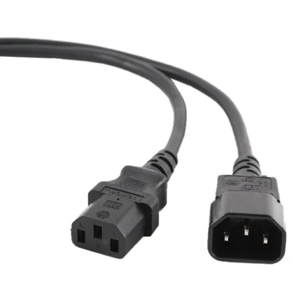 Gembird Cable Alimentación Cpu- 6A 1.8Mts