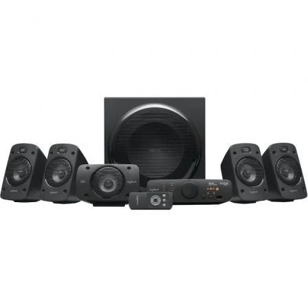 Logitech Altavoces Z906/ 1000W/ 5.1
