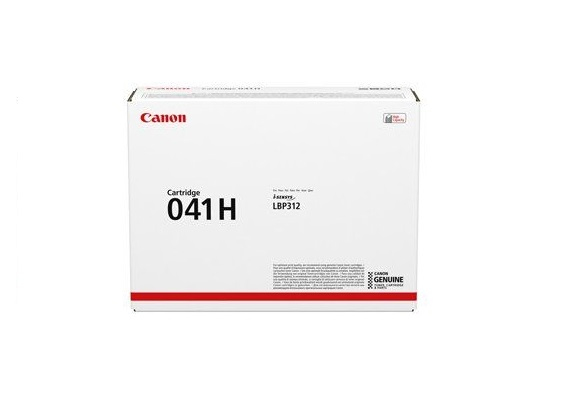 Canon Lbp 041H Toner de laser Negro