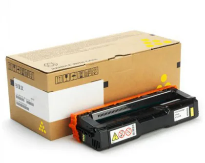 Ricoh Toner cyan