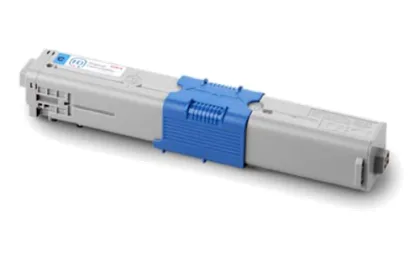 Oki C510/C511/C530/C531/MC561/MC562 Toner Cian