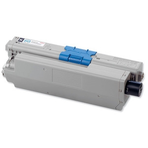Oki Toner-C532/MC573/MC563 Black