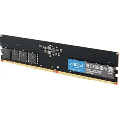 Crucial DDR5 16gb bulk - dimm - 5600 mhz - pc5 - 44800 - cl46