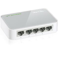 Tp - link 5 puertos mini 10 - 100