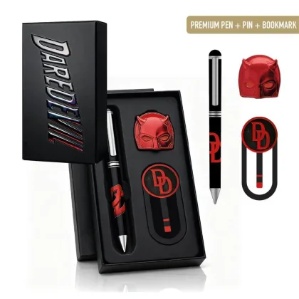Cerdá Bolígrafo set daredevil