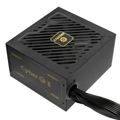 Enermax Fuente de alimentacion cyberg 2 850w gaming 80+ gold