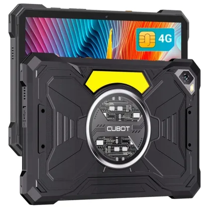 Cubot tab king kong s 10.1" – 6GB RAM / 256GB / WiFi / 4G