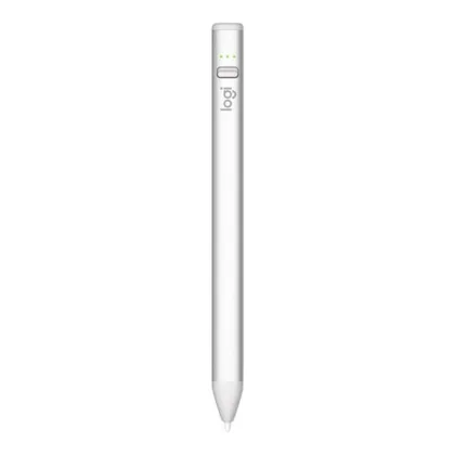 Logitech Lapiz digital crayon silver