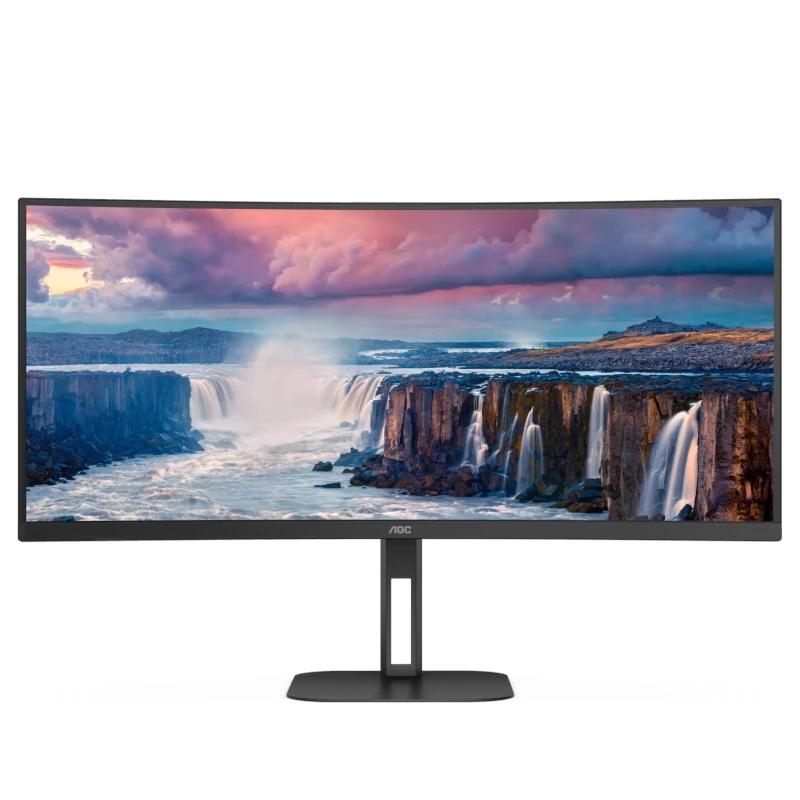 AOC CU34V5C 34" 2K – USB-C / HDMI