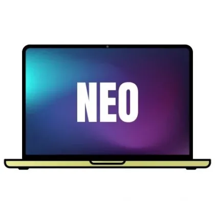 Apple Macbook Neo 13"/ A18 Pro 6-Core CPU – 8GB RAM / SSD 512GB