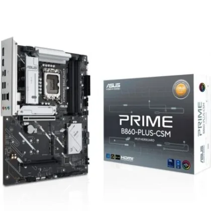 ASUS Prime B860-PLUS Csm Socket 1851/ DDR5/ PCIe 5.0