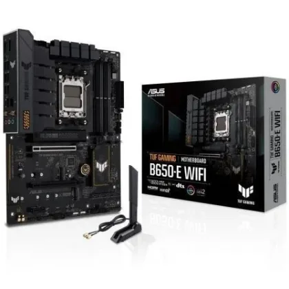 ASUS Tuf Gaming B650-E – WiFi