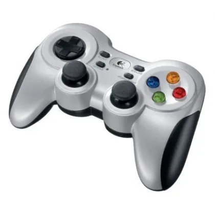 Logitech Gamepad F710 Inalámbrico