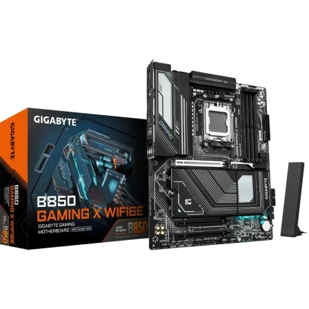 Gigabyte B850 Gaming X WIFI6E Socket AM5/ DDR5/ PCIe 5.0