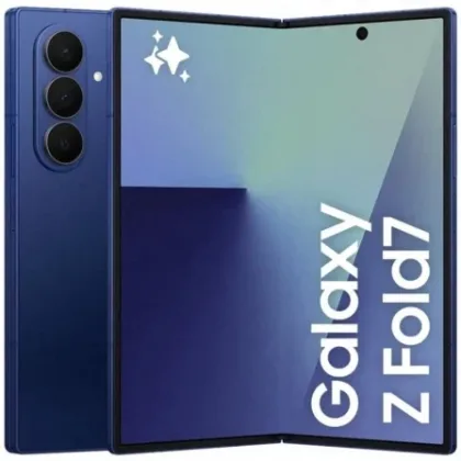 Samsung Galaxy Z Fold7 Azul – 12GB RAM / 256GB / 5G