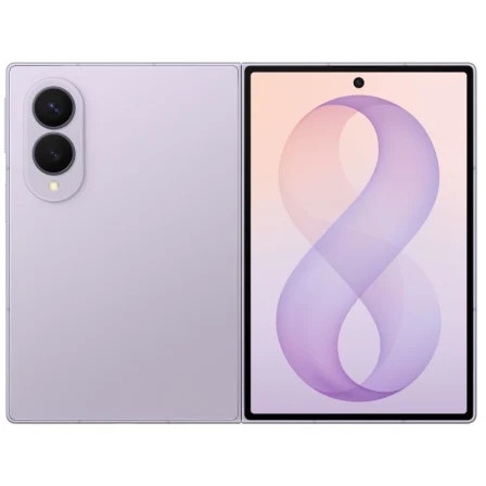 Samsung Galaxy Z Fold8 Lavanda – 12GB RAM / 512GB / 5G