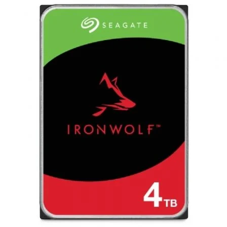 Seagate IronWolf NAS ST4000VN006 4TB/ 3.5"/ SATA Iii/ 256MB