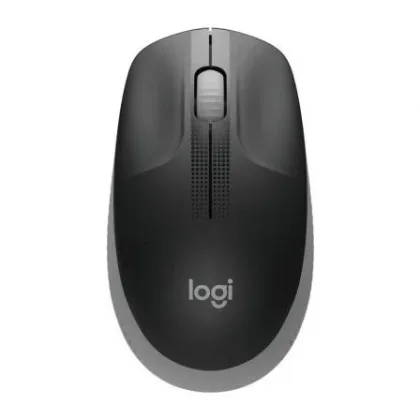 Logitech Inalámbrico M190/ Hasta 1000 Dpi Gris